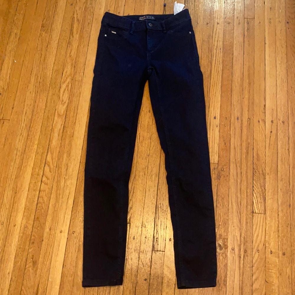 Zara skinny jeans- never worn!!!!
